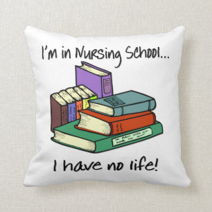 Coussin Étudiant de soins
