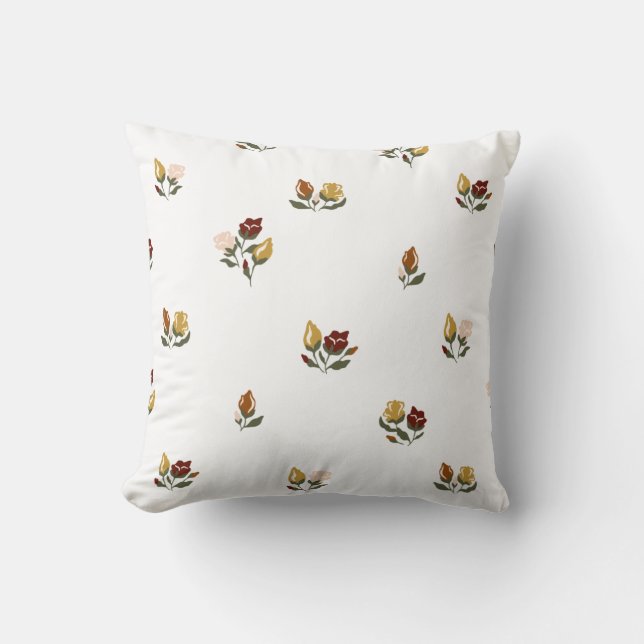 Coussin Étudiants à lancer pour un look audacieux (Recto)