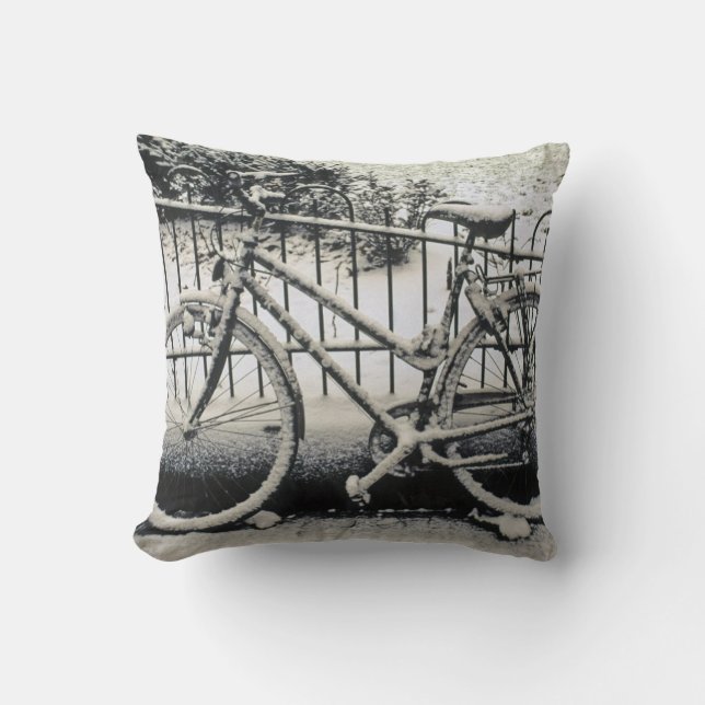 Coussin Europe, Pays-Bas, Amsterdam (Recto)