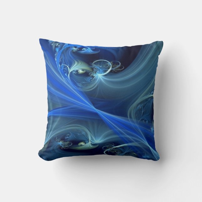Coussin Évaluez un carreau/abrégé sur de coton (Recto)