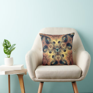 Coussin éveiller l'art
