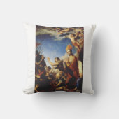 Coussin Évêque de Saint Januarius de Bénévent (Recto)
