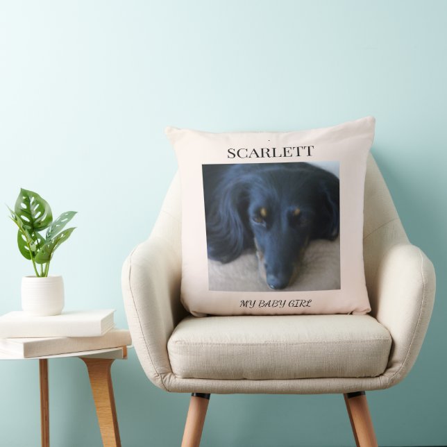 Coussin Everyday Companion Tribute Pillow (Chaise)