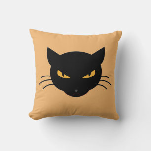 Coussin Evil Kitty