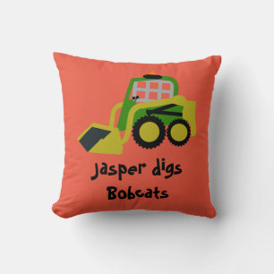 Coussin Excavateur Bobcat