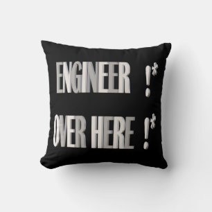 Coussin Excellent design pour les hommes qui réparent les