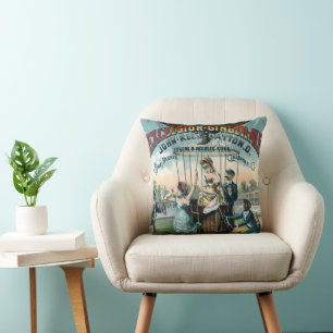 Coussin Excelsior Ginger Ale