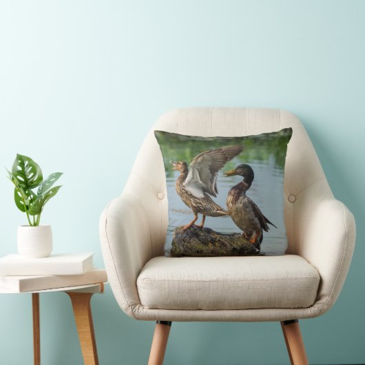 Coussin Excusez-moi (Chaise)