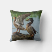 Coussin Excusez-moi (Verso)