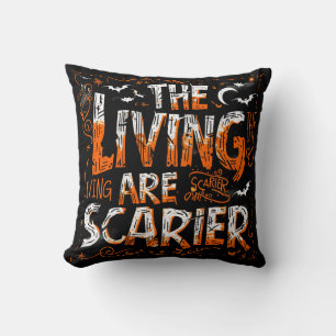 Coussin ExDesigner Personnalisation Halloween