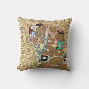 Coussin Exécution de Gustav Klimt