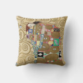 Coussin Exécution par Gustav Klimt (Verso)