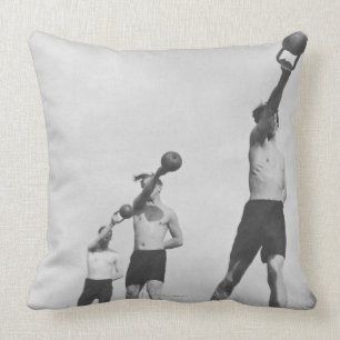 Coussin Exercice