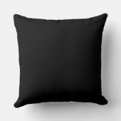 Coussin Exercice carlin Chien Je Pensais Que Vous Avez Dit (Verso)