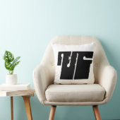 COUSSIN EXISTANT EN FICTION (Chaise)