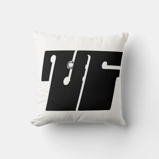 COUSSIN EXISTANT EN FICTION (Recto)
