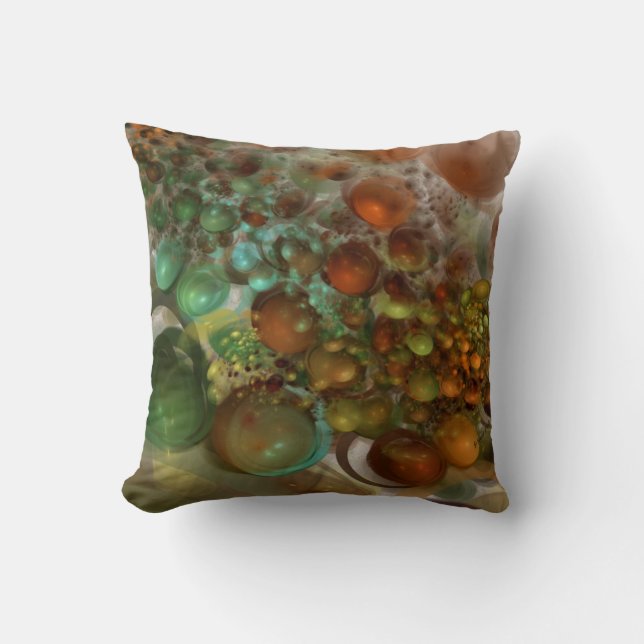 Coussin Expansion Saturne (Recto)