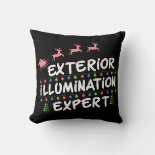 Coussin Expert en éclairage extérieur amusant