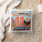 Coussin Explorateur de jalons bébé de 11 mois (Couverture)