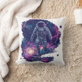 Coussin explorateur galactique (Couverture)