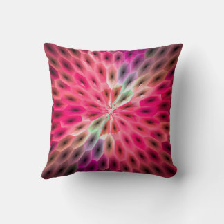 Coussin Explosion de Couleurs