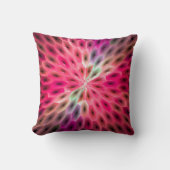 Coussin Explosion de Couleurs (Recto)
