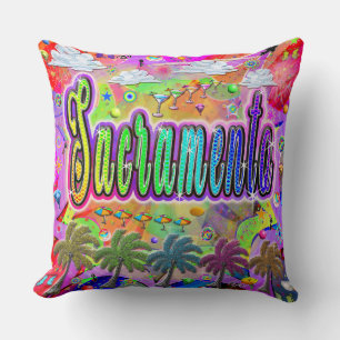 Coussin Express de Sacramento Vista