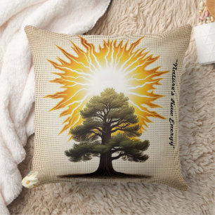 Coussin "Expression Artistique"