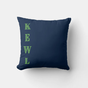 Coussin Expressions amusantes