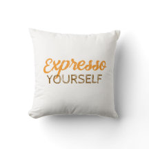 Expresso Yourself Coffee