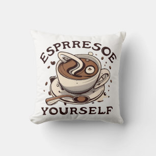Coussin Exprimez-vous