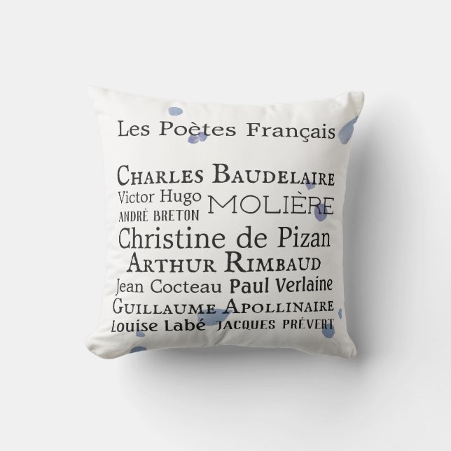 Coussin extérieur (Recto)