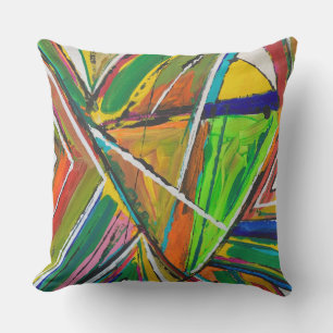 Coussin extérieur 20 x 20 brisé