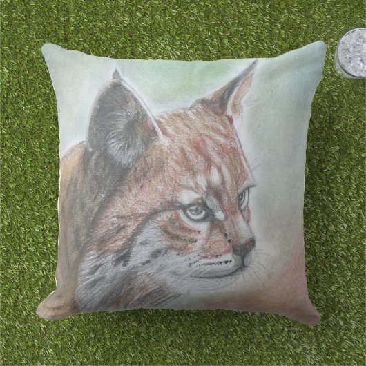 Coussin extérieur Bobcat (Herbe)