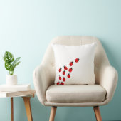Coussin extérieur de coccinelle (Chaise)