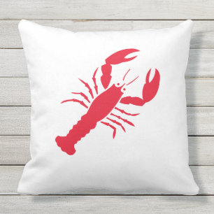 Coussin extérieur de "homard"
