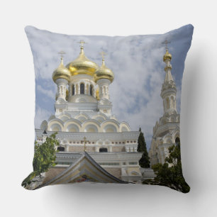 Coussin Extérieur de la cathédrale Saint-Alexandre-Nevski