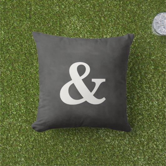 Coussin extérieur de tableau noir (Herbe)