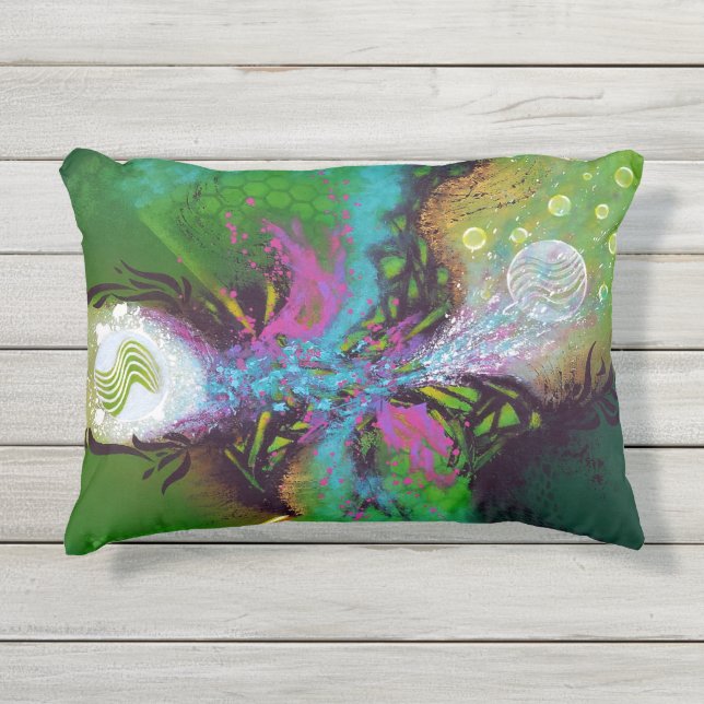 COUSSIN EXTERIEUR EPHEMERE (Devant)