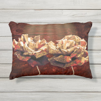 Coussin extérieur fait sur commande 16" d'accent