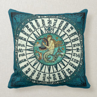 Coussin extérieur II de la boussole du marin