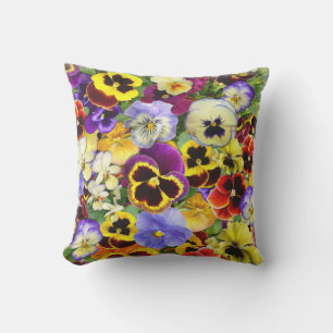 Coussin extérieur Pansy Cascade