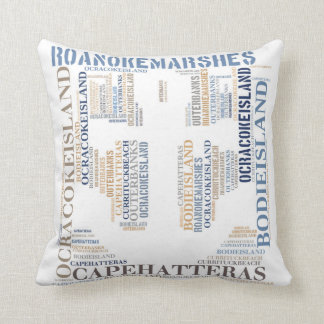 Coussin externe d'art de souterrain de banques