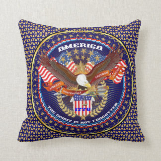 Coussin EXTRA Patriotique