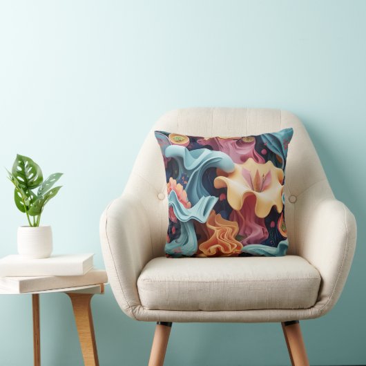 Coussin Extraction organique (Chaise)