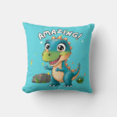 Coussin Extraordinaire !, Dinosaur (Recto)