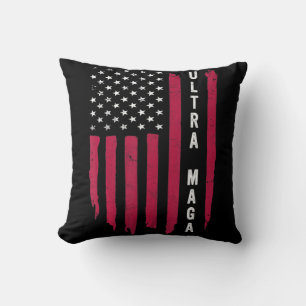 Coussin Extraordinaire Sortir Fabriqué Aux Etats-Unis Blac