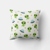 Coussin Extraterrestres (Verso)