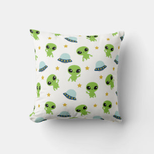 Coussin Extraterrestres