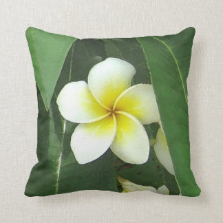 Coussin Extrémité de Plumeria